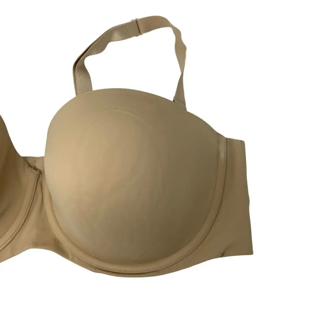 Cacique lightly lined